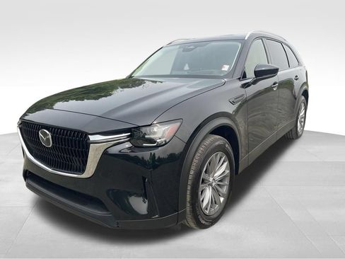 Used 2024 MAZDA CX-90 3.3 Turbo w/ Preferred Plus AWD/4WD image 19