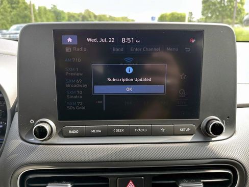 Used 2023 Hyundai Kona SEL AWD/4WD image 22