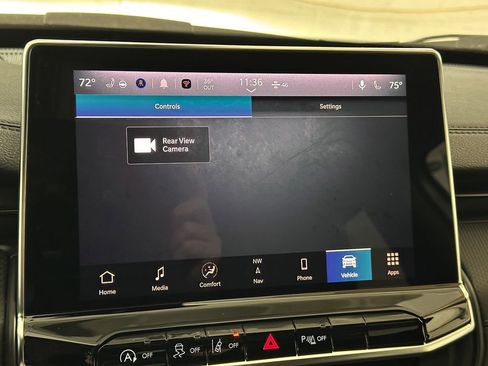 New 2026 Jeep Compass Limited w/ Sun, Sound & Navigation Group image 35