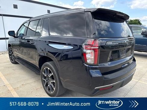 Certified 2021 Chevrolet Suburban RST w/ Rear Media and Nav Package AWD/4WD image 8