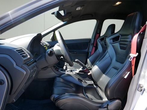 Used 2020 Subaru WRX STI AWD/4WD image 10