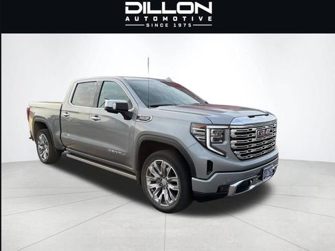 Used 2023 GMC Sierra 1500 Denali w/ Denali Reserve Package AWD/4WD image 7