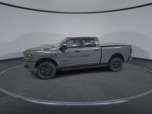 New 2026 RAM 2500 Big Horn AWD/4WD image 8