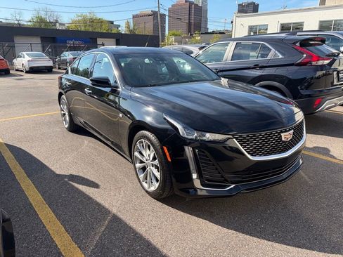 Used 2021 Cadillac CT5 Premium Luxury AWD/4WD image 5