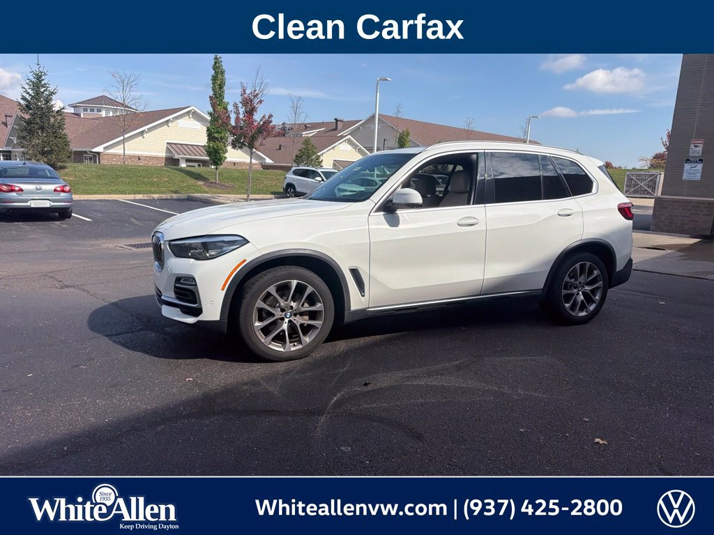 Used 2020 BMW X5 sDrive40i w/ Convenience Package RWD image 18