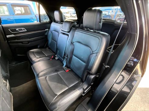 Used 2016 Ford Explorer Limited image 20