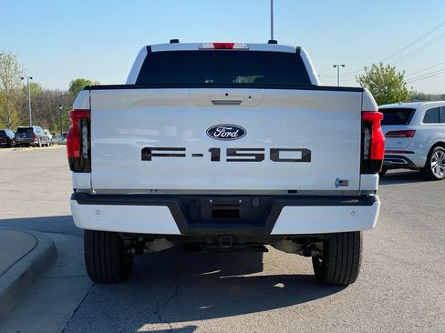 Used 2024 Ford F150 Lightning Flash image 6