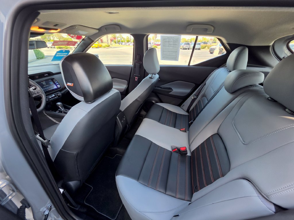 Certified 2024 Nissan Kicks SR w/ SR Premium Package FWD image 13