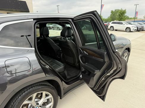 Used 2022 BMW X3 xDrive30i w/ Premium Package 2 AWD/4WD image 23