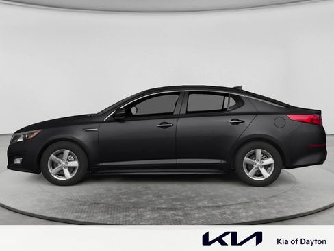 Used 2015 Kia Optima EX w/ EX Premium Package FWD image 3