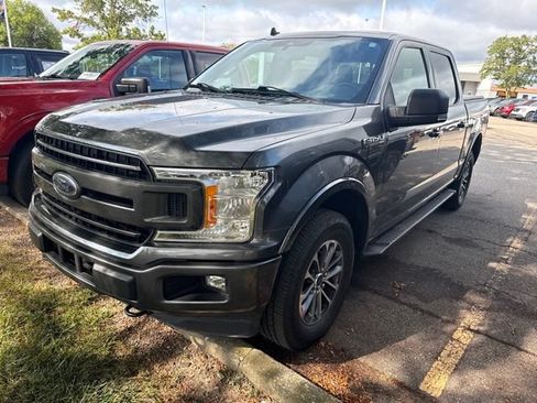 Used 2020 Ford F150 XLT w/ Equipment Group 302A Luxury AWD/4WD image 2