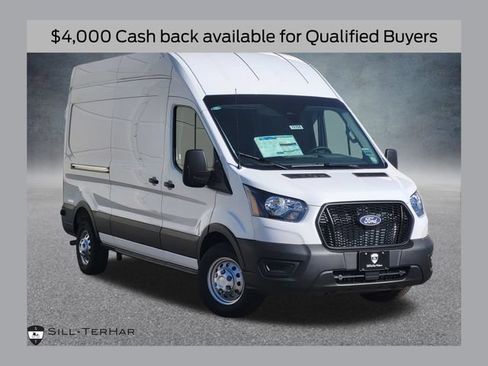 New 2026 Ford Transit 350 148 High Roof AWD image 1