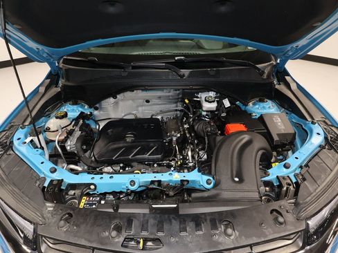 Certified 2025 Chevrolet TrailBlazer LT image 30