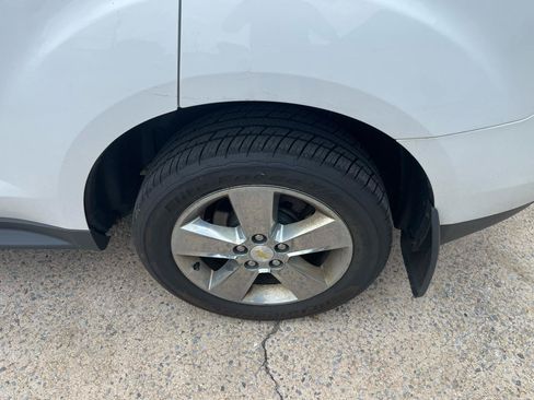 Used 2012 Chevrolet Equinox LTZ AWD/4WD image 15