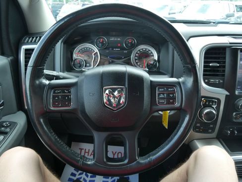 Used 2018 RAM 1500 Big Horn AWD/4WD image 31