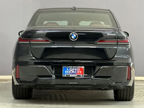 New 2026 BMW 740i w/ Premium Package image 9