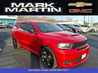 Used 2020 Dodge Durango R/T w/ Blacktop Package