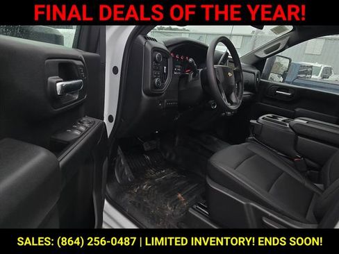 New 2025 Chevrolet Silverado 2500 W/T w/ WT Convenience Package image 14