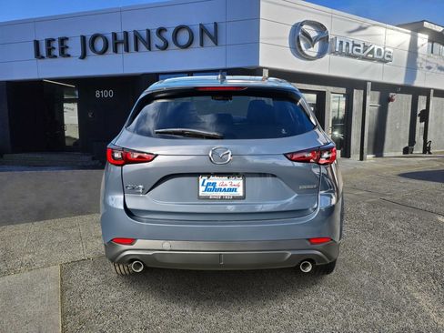 New 2025 MAZDA CX-5 Carbon Edition image 6