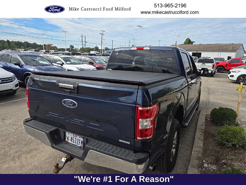 Used 2019 Ford F150 XLT w/ Equipment Group 302A Luxury AWD/4WD image 6