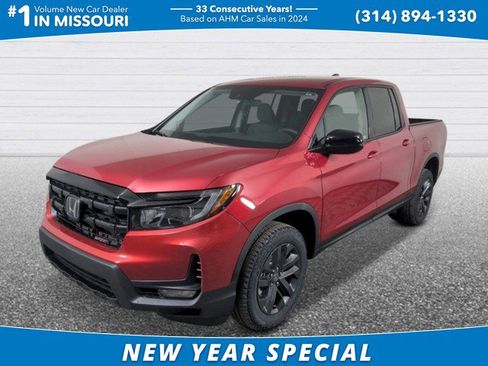 New 2025 Honda Ridgeline Sport image 1