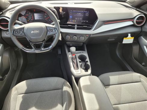 New 2026 Chevrolet Trax RS w/ Driver Confidence Package image 10