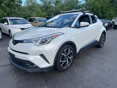 Used 2018 Toyota C-HR XLE