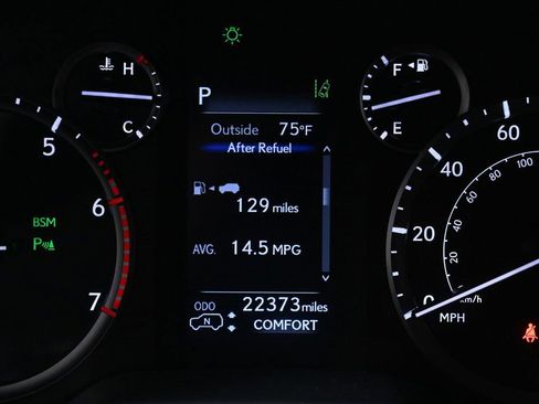 Used 2023 Lexus GX 460 Luxury image 11