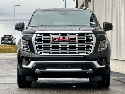 New 2026 GMC Yukon Denali