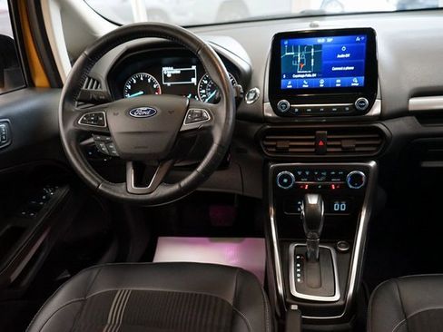 Used 2021 Ford EcoSport SES image 12
