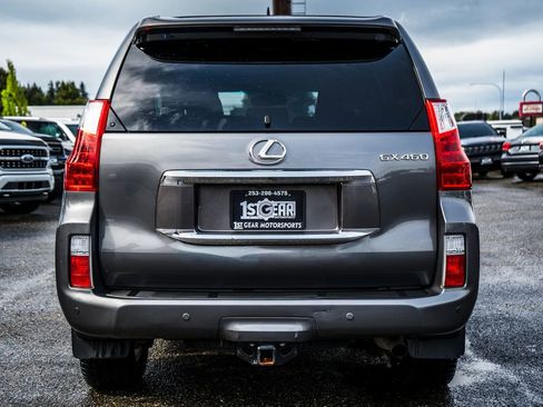 Used 2013 Lexus GX 460 AWD/4WD image 16