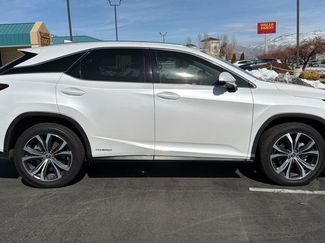 Used 2020 Lexus RX 450h AWD w/ Premium Package video 2
