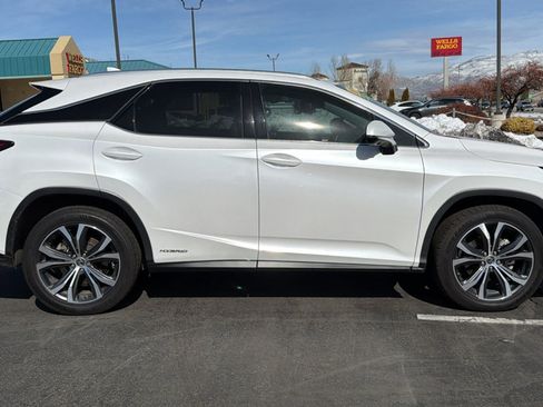 Used 2020 Lexus RX 450h AWD w/ Premium Package image 2