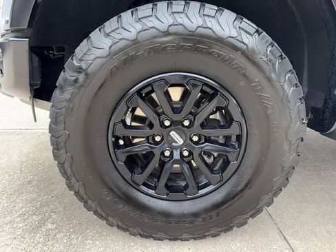 Used 2024 Ford F150 Raptor AWD/4WD image 56