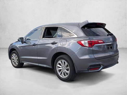 Used 2018 Acura RDX FWD w/ Technology Package image 7