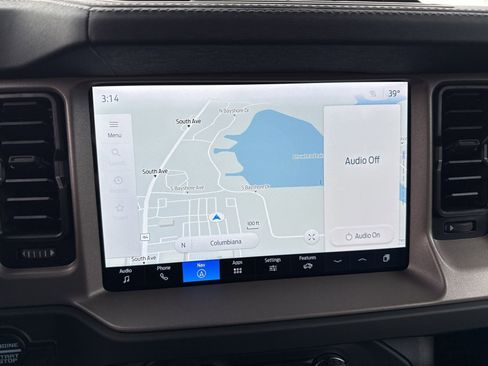 New 2025 Ford Bronco Outer Banks w/ Sasquatch Package AWD/4WD image 6