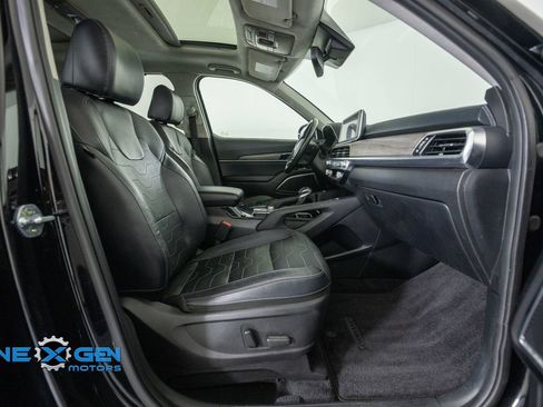 Used 2022 Kia Telluride SX w/ SX Prestige Package AWD/4WD image 43