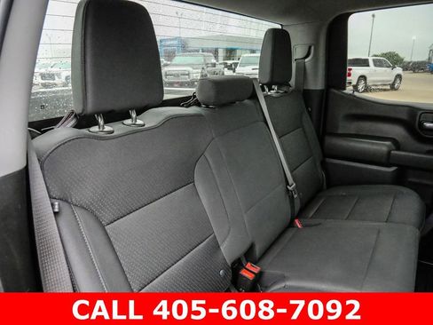 Used 2023 GMC Sierra 1500 Pro w/ Pro Value Package AWD/4WD image 17