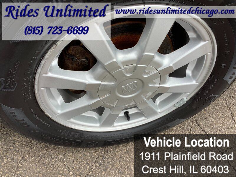 Used 2004 Buick Le Sabre Custom w/ Wheel and Sounds Package FWD image 34