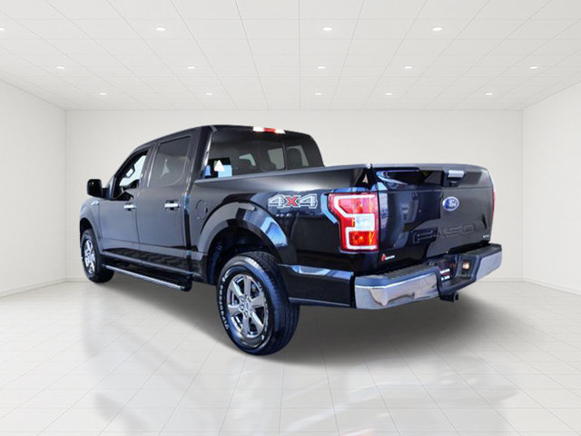 Certified 2020 Ford F150 XLT w/ Equipment Group 302A Luxury AWD/4WD image 5