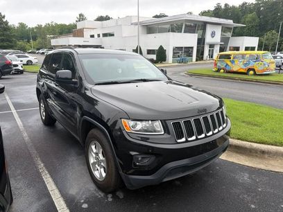Used 2015 Jeep Grand Cherokee Laredo w/ Quick Order Package 23E