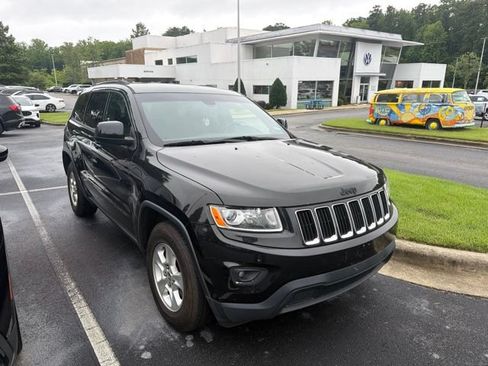 Used 2015 Jeep Grand Cherokee Laredo w/ Quick Order Package 23E RWD image 1