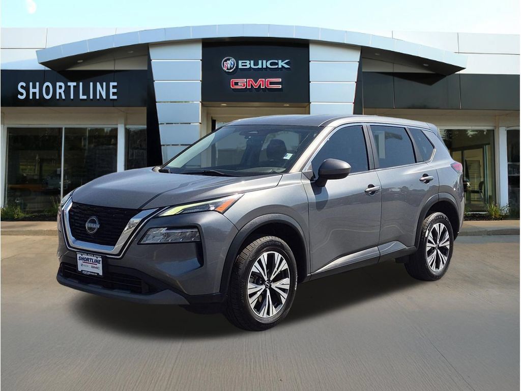 Used 2023 Nissan Rogue SV AWD/4WD image 5