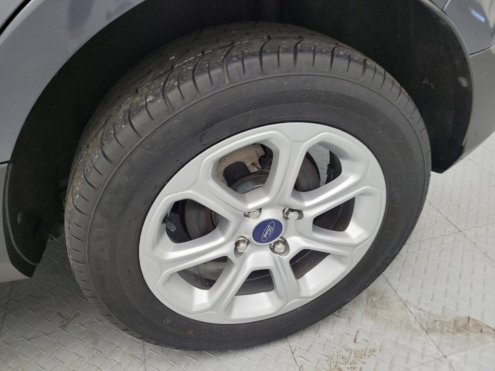Used 2019 Ford EcoSport SE FWD image 31