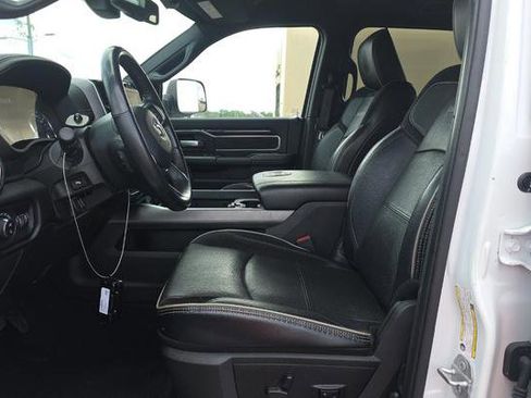 Used 2022 RAM 2500 Laramie AWD/4WD image 5