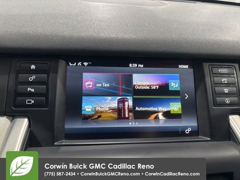 Used 2018 Land Rover Discovery Sport HSE image 20