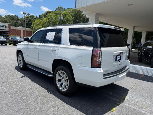 Used 2018 GMC Yukon SLT w/ Open Road Package RWD image 4
