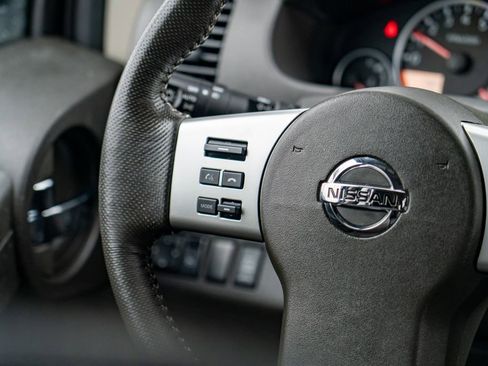 Used 2015 Nissan Xterra PRO-4X image 22