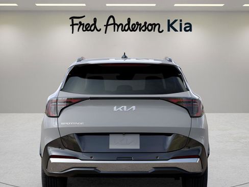 New 2026 Kia Sportage SX image 13