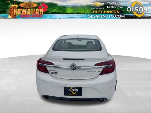 Used 2014 Buick Regal Premium image 4